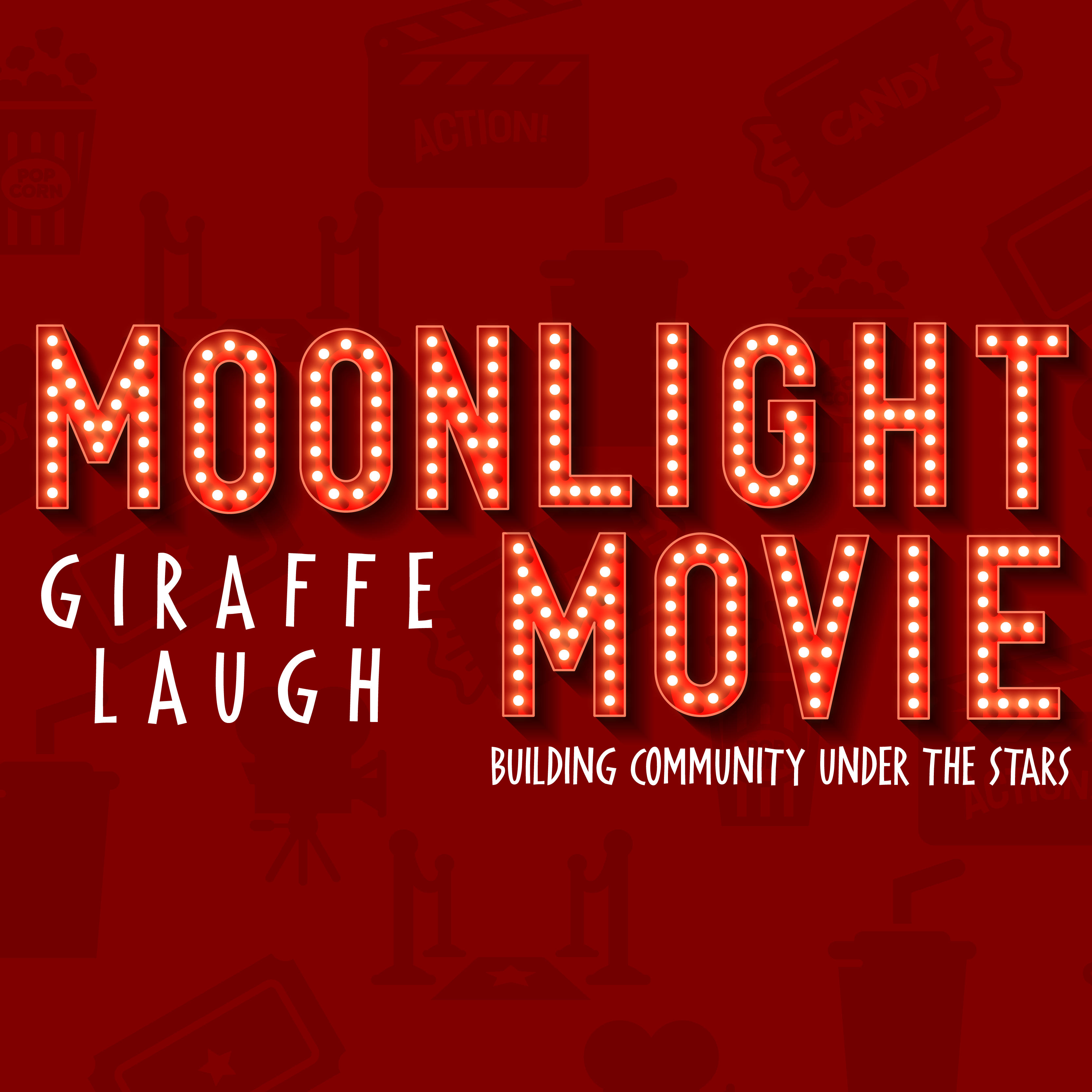 Giraffe Laugh Moonlight Movie Www Giraffelaugh Org