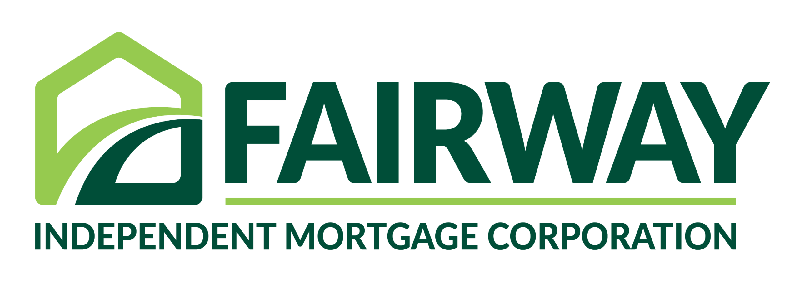 Fairway Independent Mortgage Logo - 2026 Sponsor for Giraffe Laugh Early Learning Centers