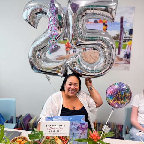From Single Mom to Boise’s Leading Early Learning Educator: Ms. B Celebrates 25 Years at Giraffe Laugh